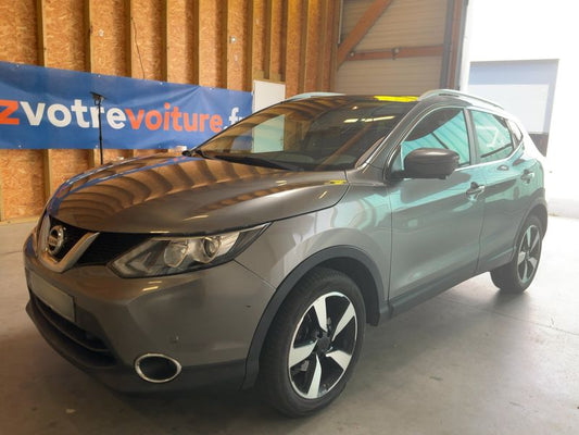 Nissan Qashqai 1.6 dCi N-Connecta 2016 – снимка 1