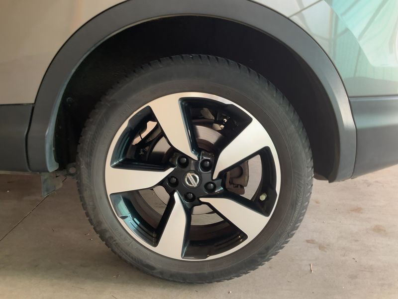 Nissan Qashqai 1.6 dCi N-Connecta 2016 – снимка 5