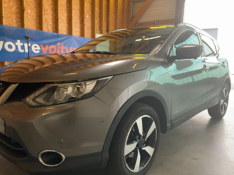 Nissan Qashqai 1.6 dCi N-Connecta 2016 – снимка 2