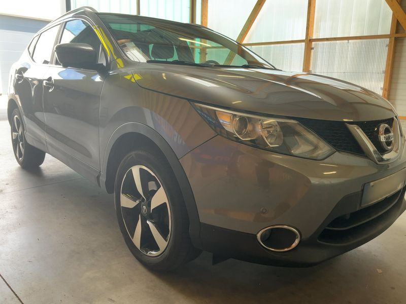 Nissan Qashqai 1.6 dCi N-Connecta 2016 – снимка 12