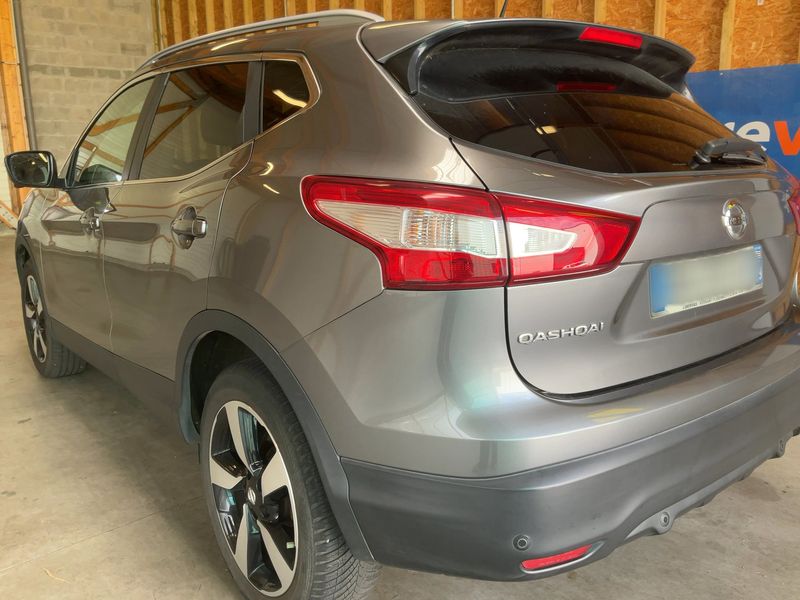 Nissan Qashqai 1.6 dCi N-Connecta 2016 – снимка 6