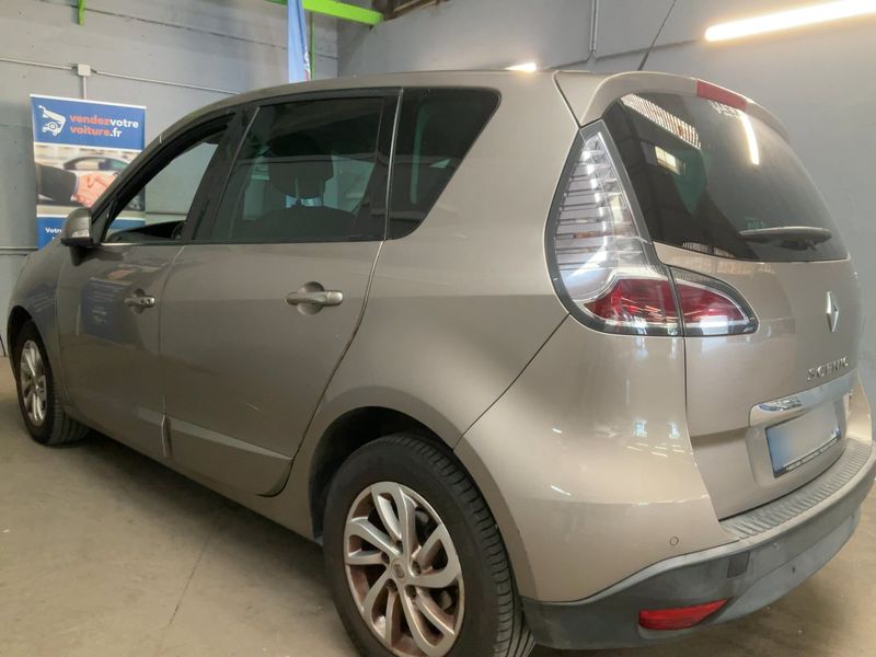 Renault Scenic 1.5 dCi Dynamique 2012 – снимка 6