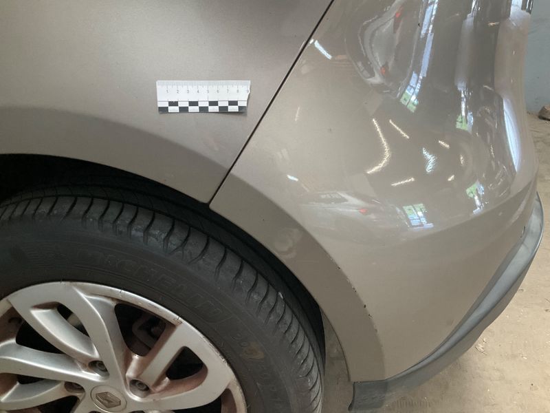 Renault Scenic 1.5 dCi Dynamique 2012 – снимка 31