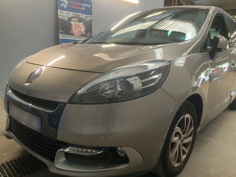 Renault Scenic 1.5 dCi Dynamique 2012 – снимка 2