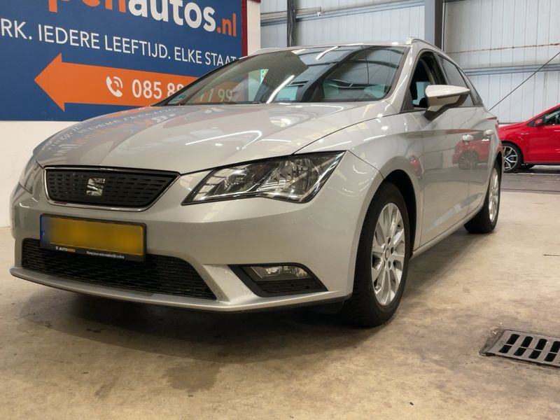 Seat Leon 1.0 TSI Style Ecomotive 2017 – снимка 1