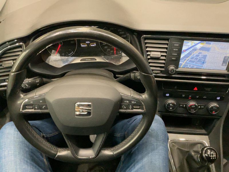 Seat Leon 1.0 TSI Style Ecomotive 2017 – снимка 17