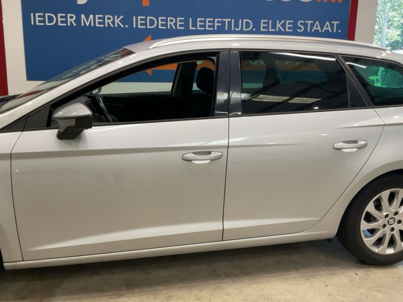 Seat Leon 1.0 TSI Style Ecomotive 2017 – снимка 4