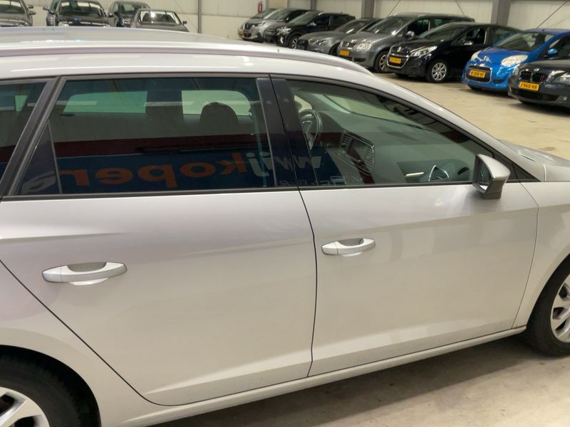 Seat Leon 1.0 TSI Style Ecomotive 2017 – снимка 10