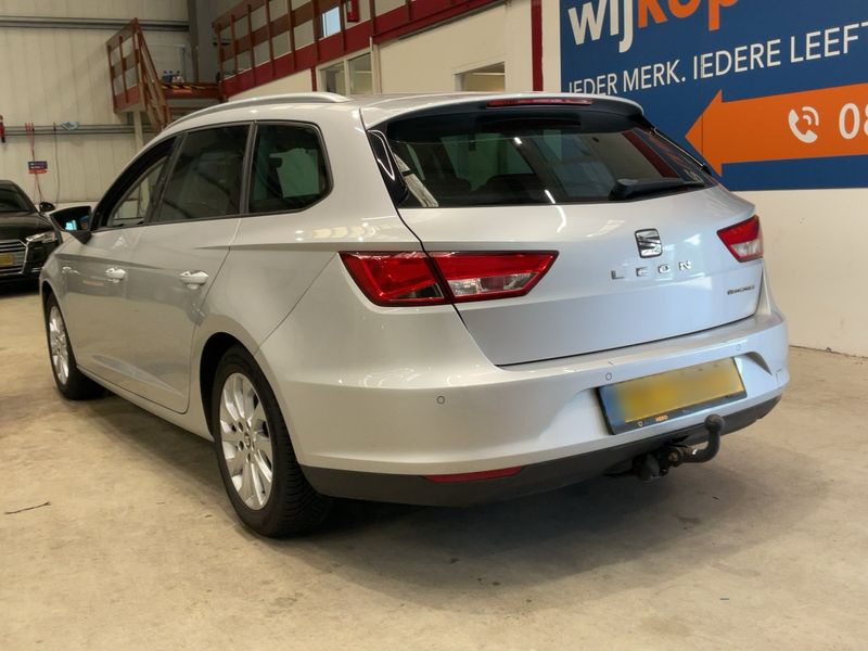 Seat Leon 1.0 TSI Style Ecomotive 2017 – снимка 6