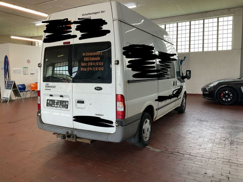 Ford Transit 2.2 TDCi FT 300 M Trend LKW 2012 – снимка 2