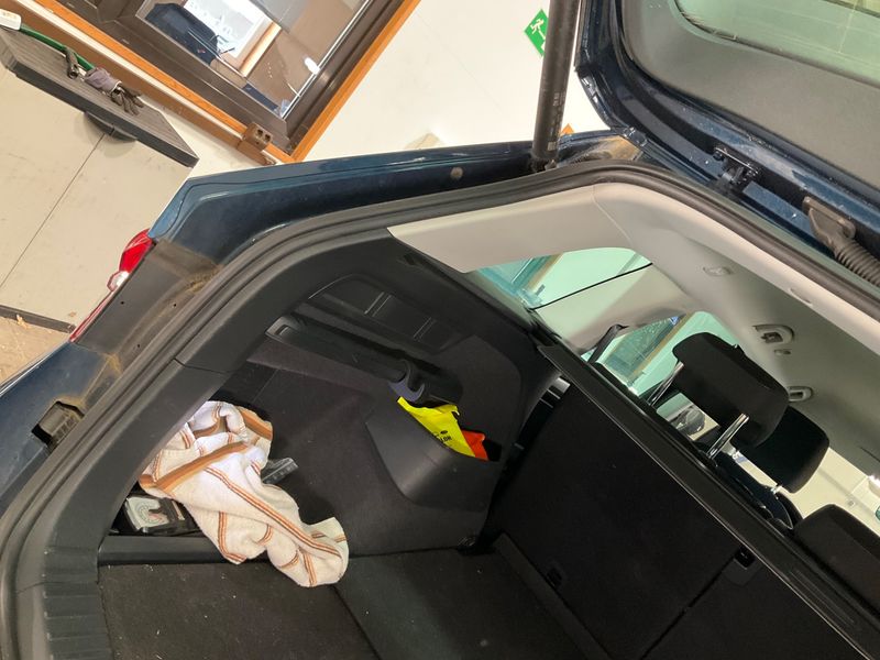 Skoda Kodiaq 2.0 TDI Sportline 4x4 2021 – снимка 37