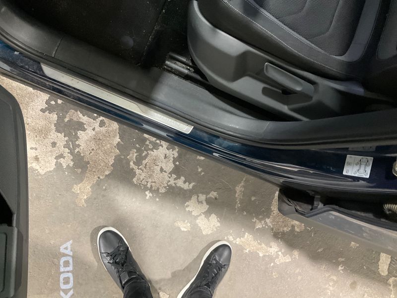 Skoda Kodiaq 2.0 TDI Sportline 4x4 2021 – снимка 31