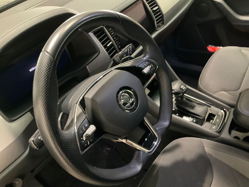 Skoda Kodiaq 2.0 TDI Sportline 4x4 2021 – снимка 32
