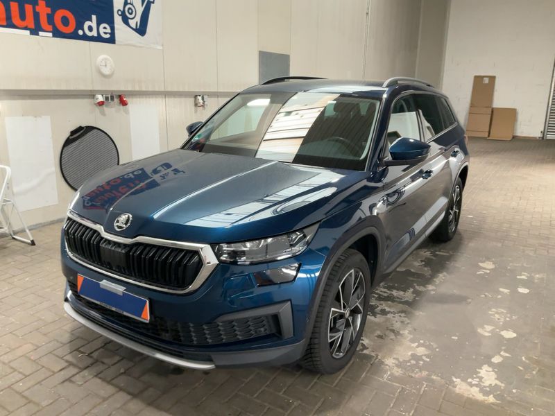 Skoda Kodiaq 2.0 TDI Sportline 4x4 2021 – снимка 1
