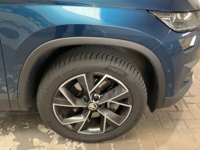Skoda Kodiaq 2.0 TDI Sportline 4x4 2021 – снимка 11