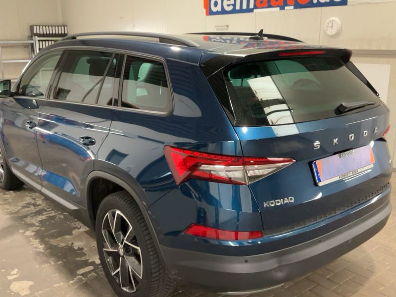 Skoda Kodiaq 2.0 TDI Sportline 4x4 2021 – снимка 6