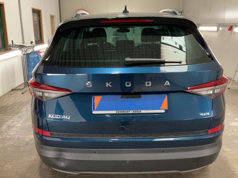Skoda Kodiaq 2.0 TDI Sportline 4x4 2021 – снимка 7