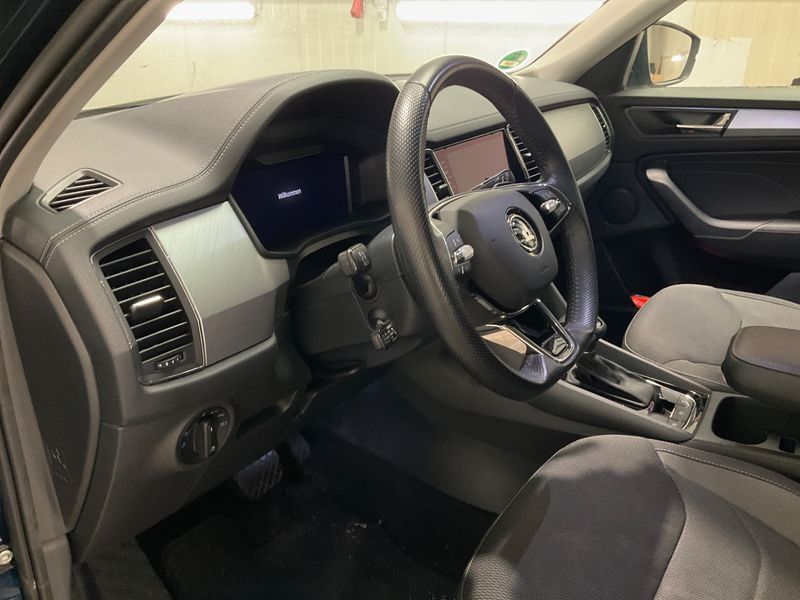 Skoda Kodiaq 2.0 TDI Sportline 4x4 2021 – снимка 33