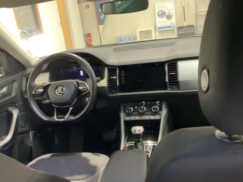 Skoda Kodiaq 2.0 TDI Sportline 4x4 2021 – снимка 17