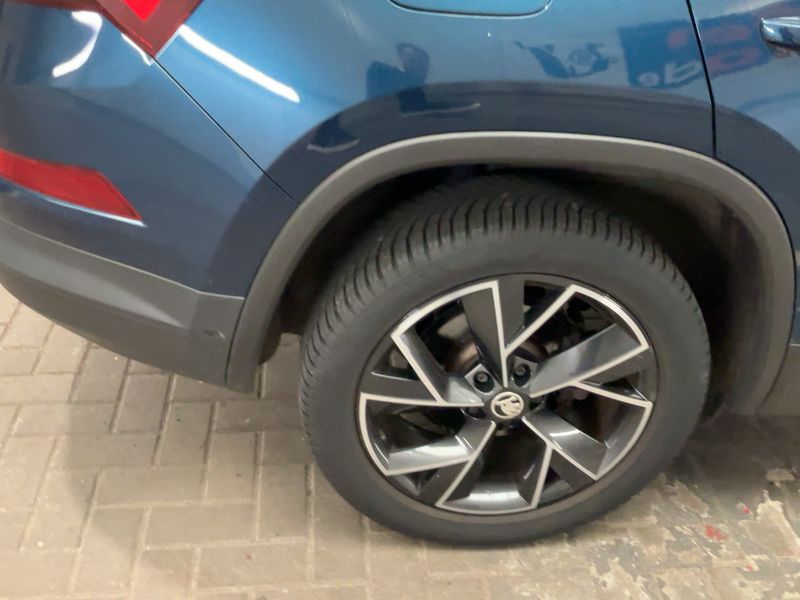 Skoda Kodiaq 2.0 TDI Sportline 4x4 2021 – снимка 9