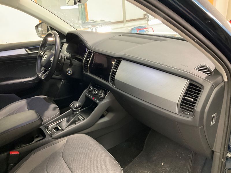 Skoda Kodiaq 2.0 TDI Sportline 4x4 2021 – снимка 24