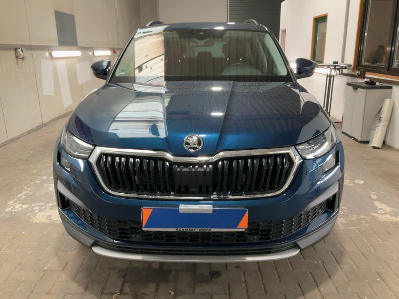 Skoda Kodiaq 2.0 TDI Sportline 4x4 2021 – снимка 14
