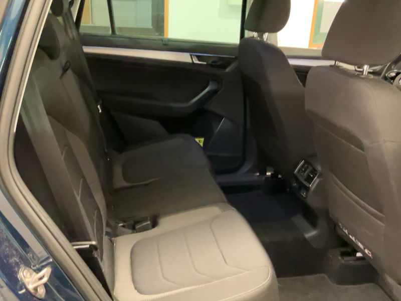 Skoda Kodiaq 2.0 TDI Sportline 4x4 2021 – снимка 19