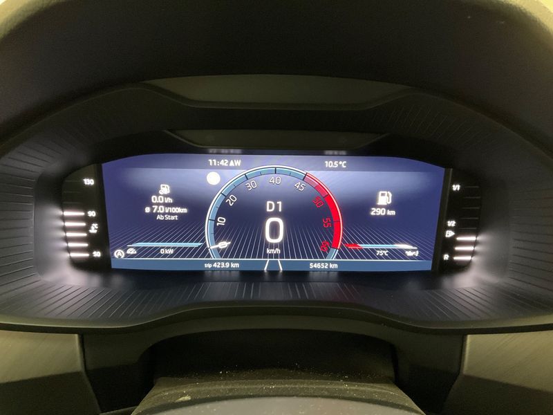 Skoda Kodiaq 2.0 TDI Sportline 4x4 2021 – снимка 18