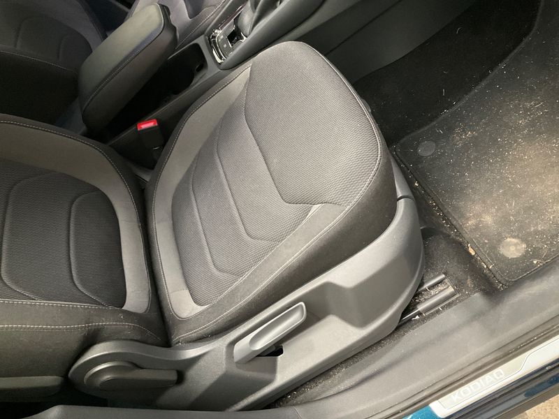 Skoda Kodiaq 2.0 TDI Sportline 4x4 2021 – снимка 25