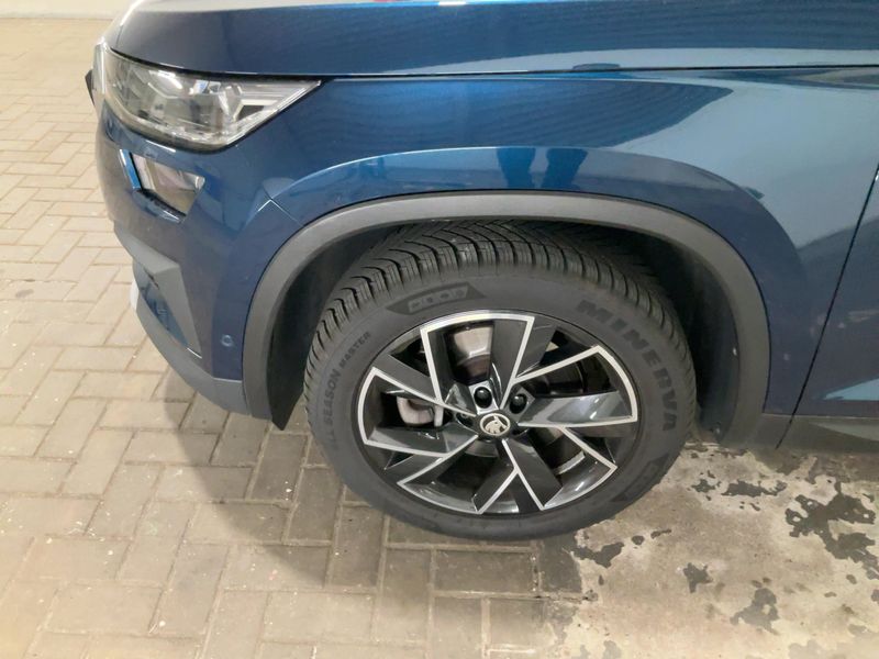 Skoda Kodiaq 2.0 TDI Sportline 4x4 2021 – снимка 3