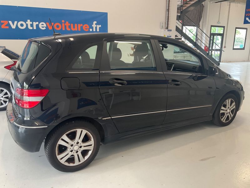 Mercedes-Benz B-Klasse B 180 CDI Classic 2010 – снимка 2