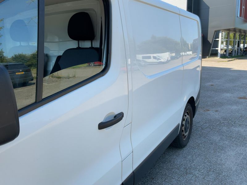 Opel Vivaro 1.6 CDTI Biturbo Kasten L1H1 2,9t 2017 – снимка 4