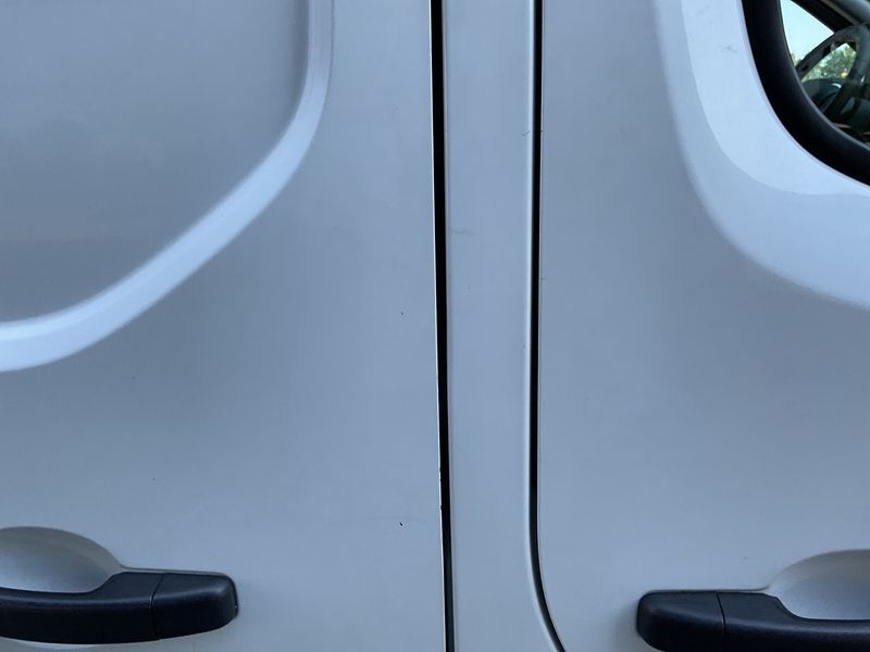 Opel Vivaro 1.6 CDTI Biturbo Kasten L1H1 2,9t 2017 – снимка 21