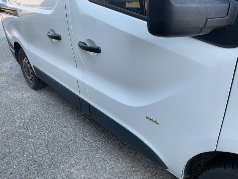 Opel Vivaro 1.6 CDTI Biturbo Kasten L1H1 2,9t 2017 – снимка 12