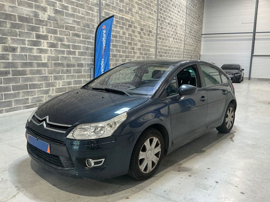 Citroen C4 1.6 HDi Dynamic 2010 – снимка 1
