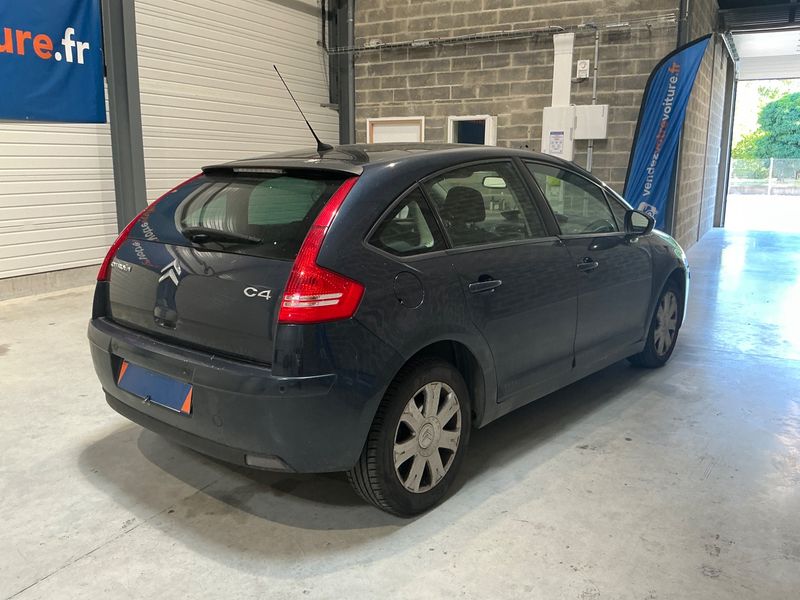 Citroen C4 1.6 HDi Dynamic 2010 – снимка 2