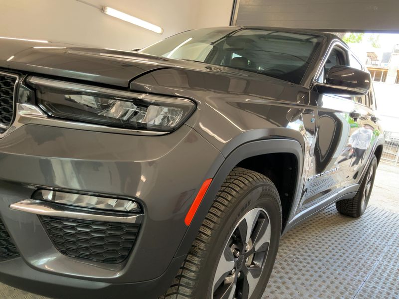 Jeep Grand Cherokee 2.0 4xe Plug-in Hybrid Limited 2023 – снимка 2