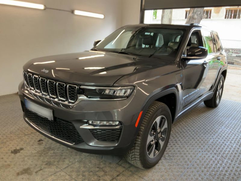 Jeep Grand Cherokee 2.0 4xe Plug-in Hybrid Limited 2023 – снимка 1