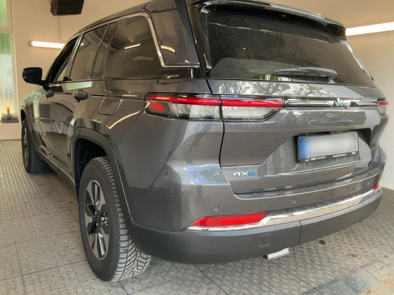 Jeep Grand Cherokee 2.0 4xe Plug-in Hybrid Limited 2023 – снимка 6