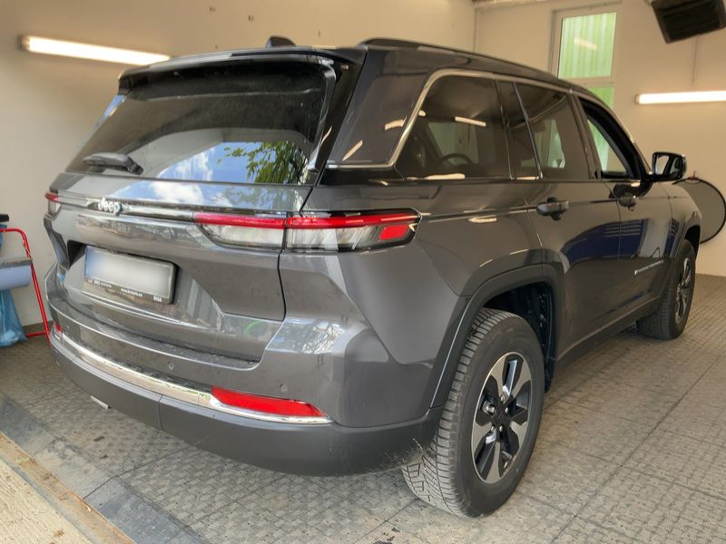 Jeep Grand Cherokee 2.0 4xe Plug-in Hybrid Limited 2023 – снимка 8