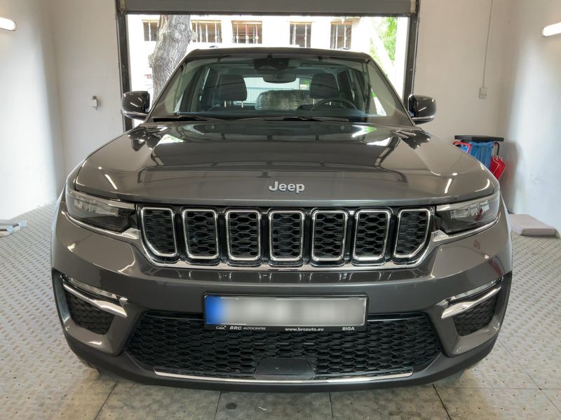 Jeep Grand Cherokee 2.0 4xe Plug-in Hybrid Limited 2023 – снимка 14
