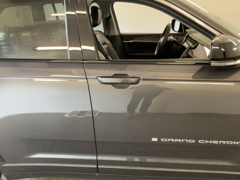 Jeep Grand Cherokee 2.0 4xe Plug-in Hybrid Limited 2023 – снимка 10