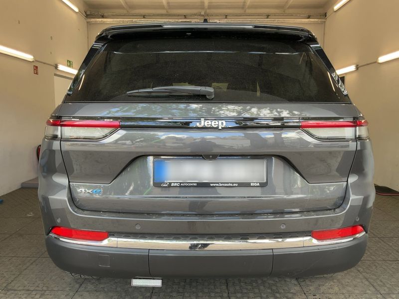 Jeep Grand Cherokee 2.0 4xe Plug-in Hybrid Limited 2023 – снимка 7