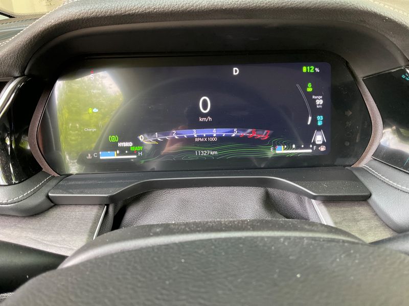 Jeep Grand Cherokee 2.0 4xe Plug-in Hybrid Limited 2023 – снимка 19