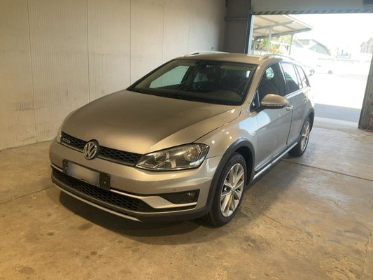 Volkswagen Golf VII 1.6 TDI 4Motion BlueMotion Tech 2016 – снимка 1