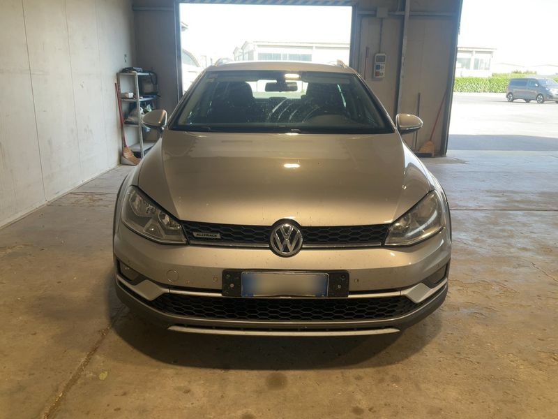 Volkswagen Golf VII 1.6 TDI 4Motion BlueMotion Tech 2016 – снимка 14