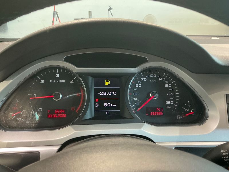 Audi A6 2.0 TDI 2010 – снимка 19