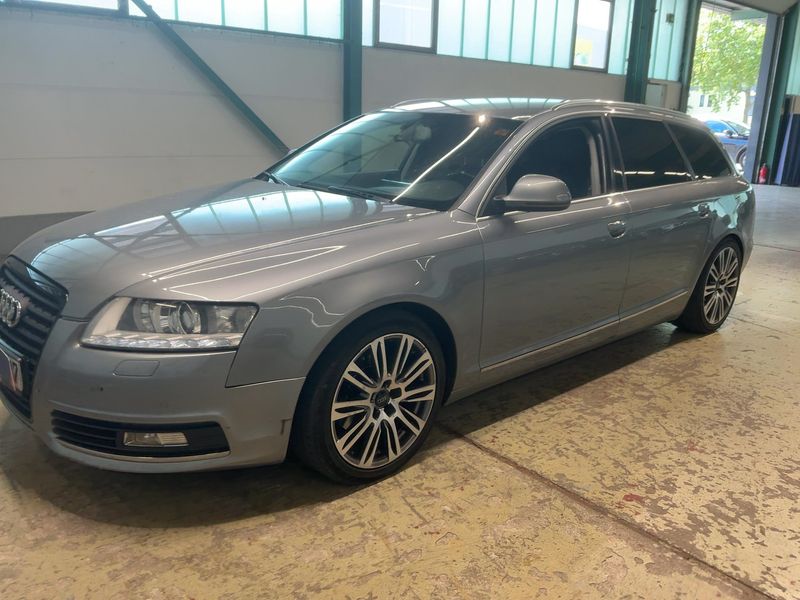 Audi A6 2.0 TDI 2010 – снимка 2