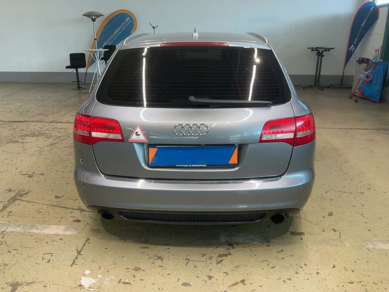 Audi A6 2.0 TDI 2010 – снимка 7