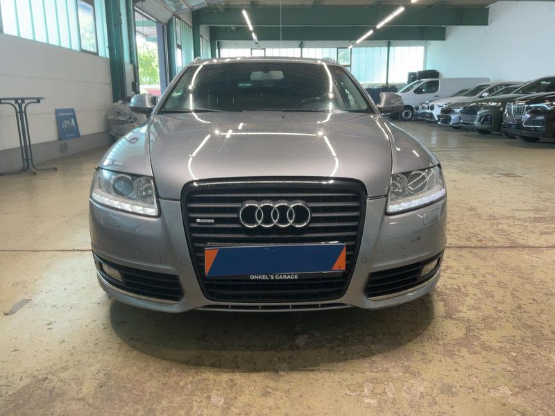 Audi A6 2.0 TDI 2010 – снимка 14